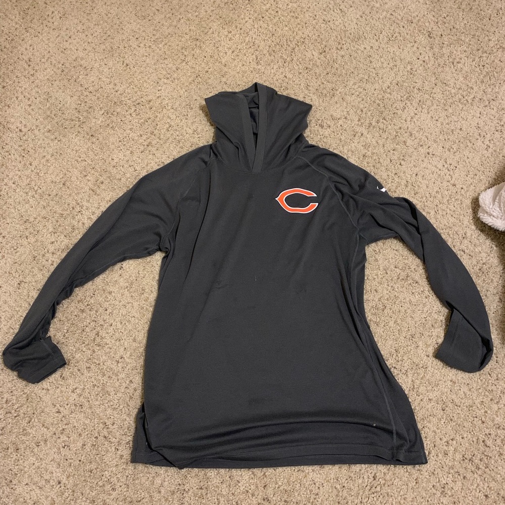 Chicago Bears Nike Hoodie